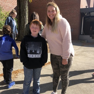 Fundraising Page: Courtney Nusbaum